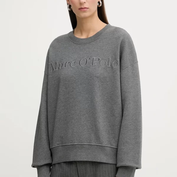Βαμβακερή μπλούζα Marc O'Polo
