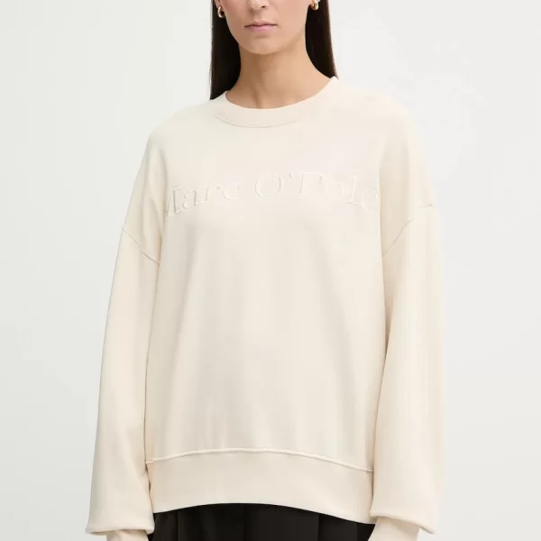 Βαμβακερή μπλούζα Marc O'Polo