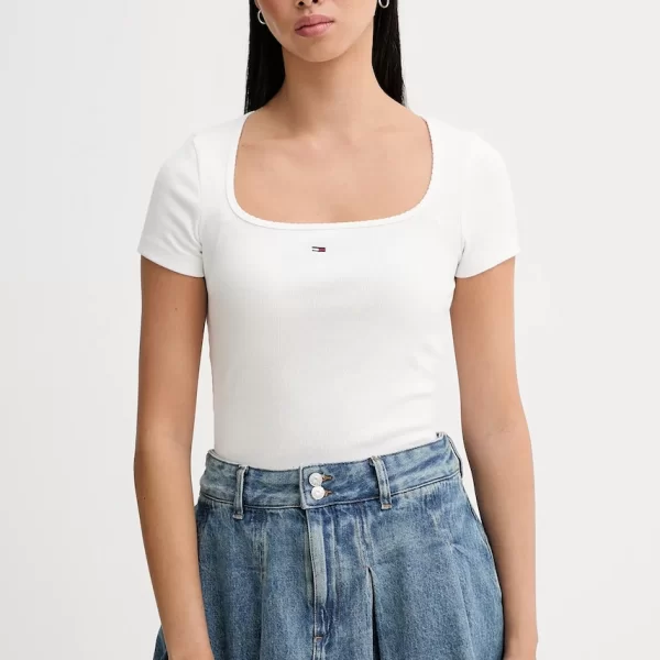 Μπλουζάκι Tommy Jeans