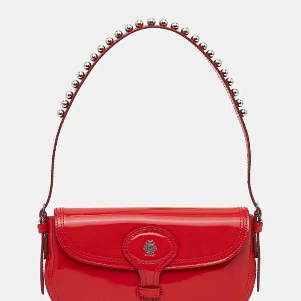 Δερμάτινη τσάντα Bally