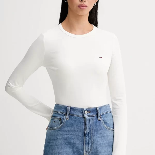 Μακρυμάνικο Tommy Jeans