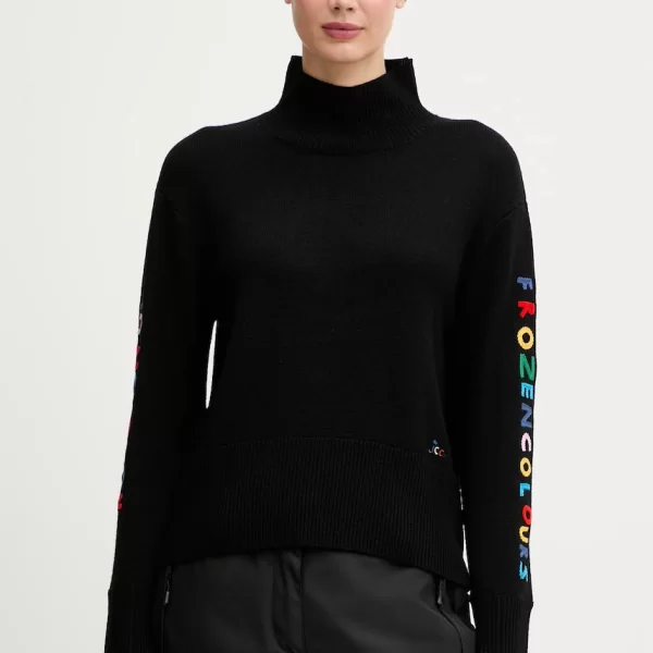 Μάλλινο πουλόβερ Rossignol JCC