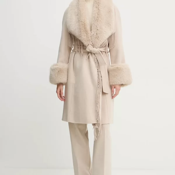 MARCIANO by GUESS Παλτό με προσθήκη μαλλιού Marciano by Guess LILIANA