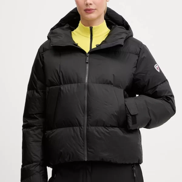 Πουπουλένιο μπουφάν για σκι Rossignol DAILLE