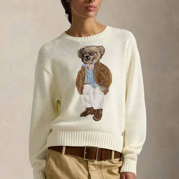 Βαμβακερό πουλόβερ Polo Ralph Lauren