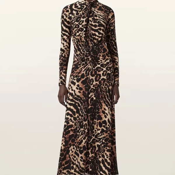 AllSaints Φόρεμα AllSaints