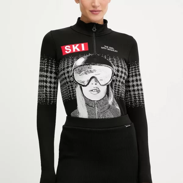 Ισοθερμικό φούτερ Newland LADY T-NECK