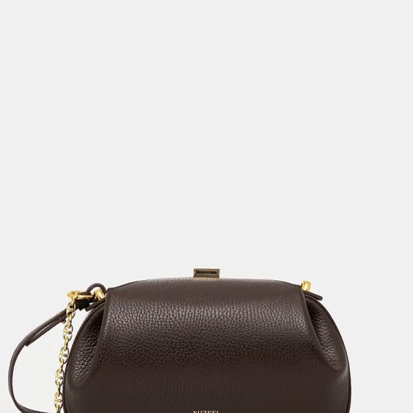 Δερμάτινη τσάντα Yuzefi OYSTER