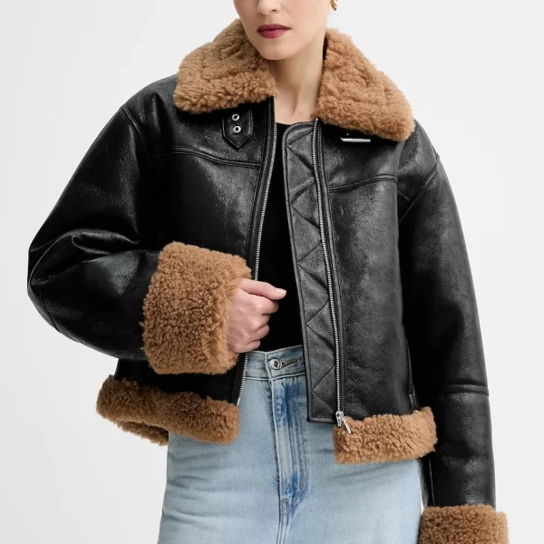 Μπουφάν Stand Studio Kia