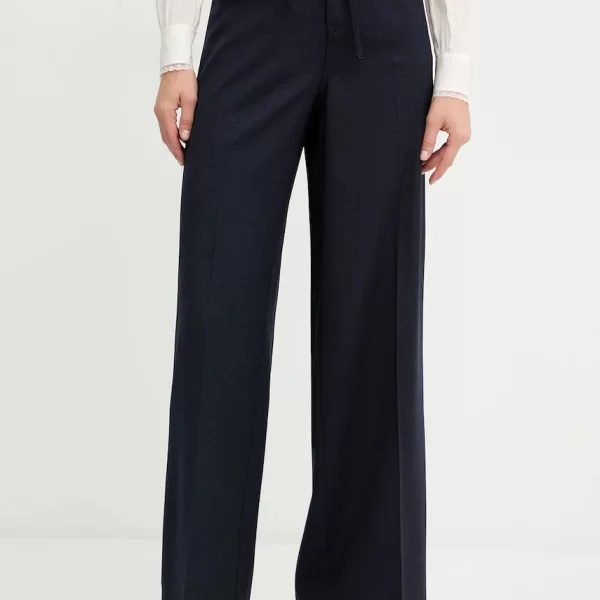 Παντελόνι με προσθήκη μαλλιού Twinset