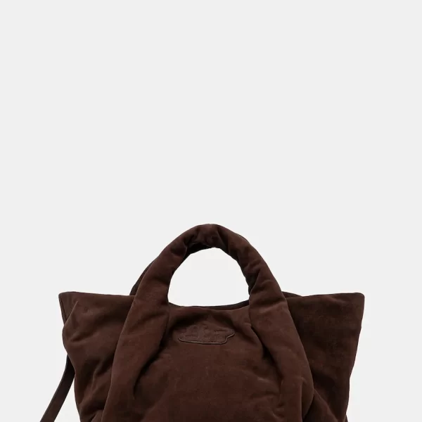 Τσάντα σουέτ MUNTHE LIX