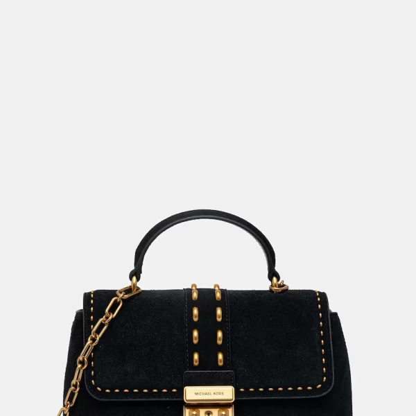 Τσάντα σουέτ MICHAEL Michael Kors