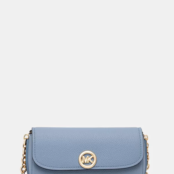 Δερμάτινη τσάντα MICHAEL Michael Kors