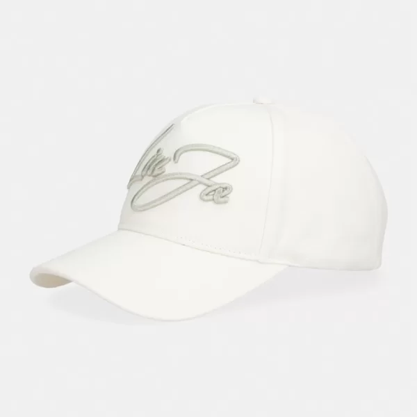 Βαμβακερό καπέλο του μπέιζμπολ Liu Jo