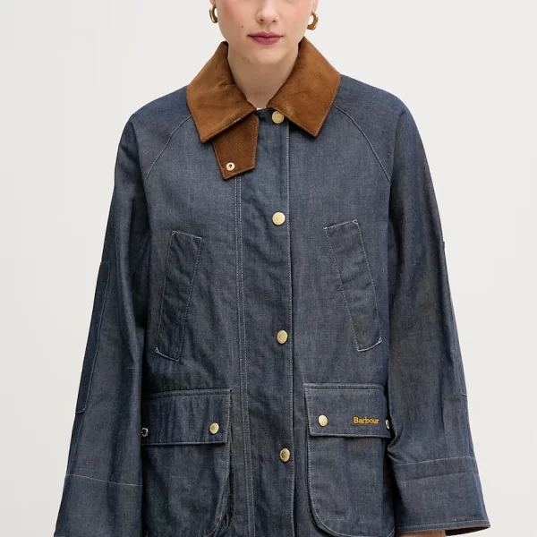 Τζιν μπουφάν Barbour Asker