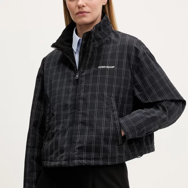 Μπουφάν Guess Jeans