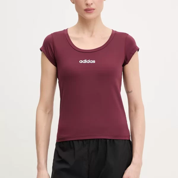 Μπλουζάκι προπόνησης adidas Performance Hyperglam