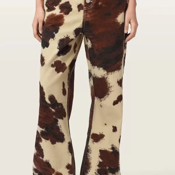 Τζιν παντελόνι AllSaints TAY