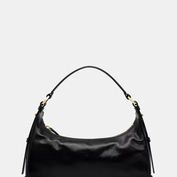 Pollini Δερμάτινη τσάντα Pollini