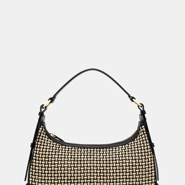 Pollini Δερμάτινη τσάντα Pollini