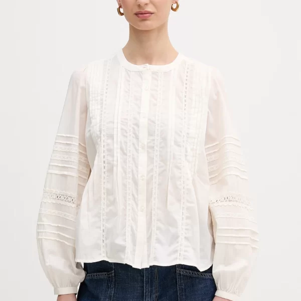 Βαμβακερό πουκάμισο Mos Mosh Adila