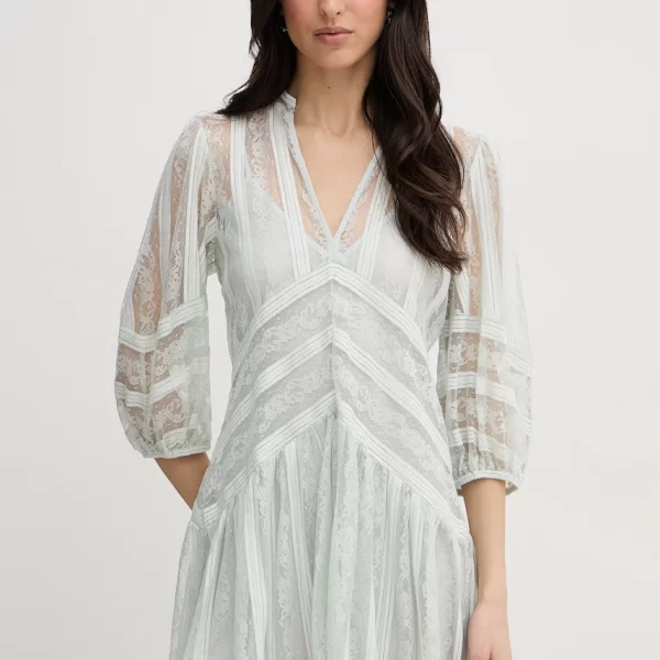 Twinset Φόρεμα δαντέλα