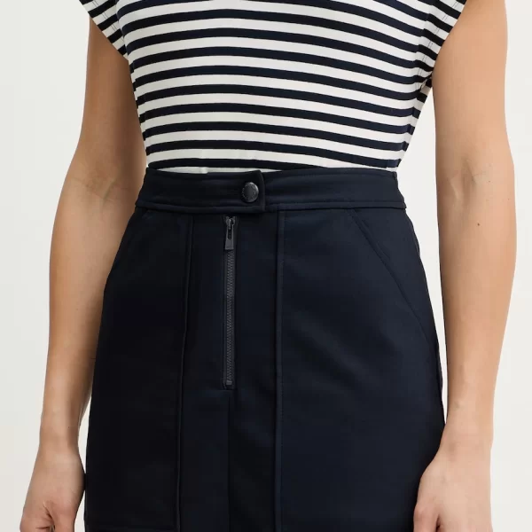 MORGAN Morgan φούστα με βαμβάκι