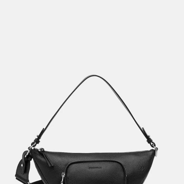 Coccinelle χιαστί Γυναικεία δερμάτινη