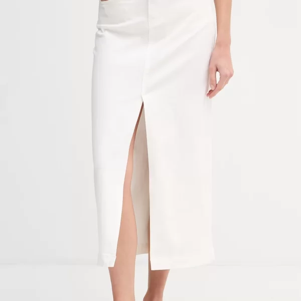 Gaudi Gaudi Φούστα ντένιμ