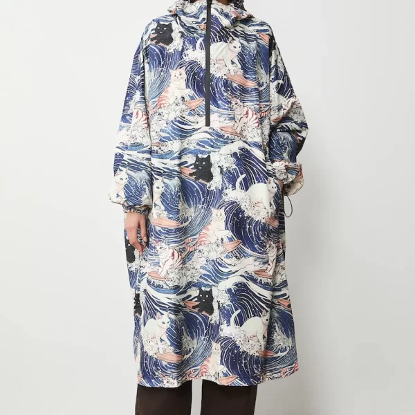 Medicine αδιάβροχο παλτό