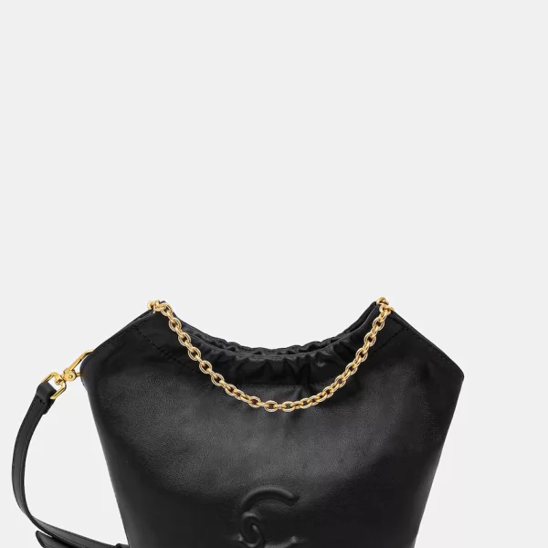 Coccinelle χιαστί Γυναικεία δερμάτινη