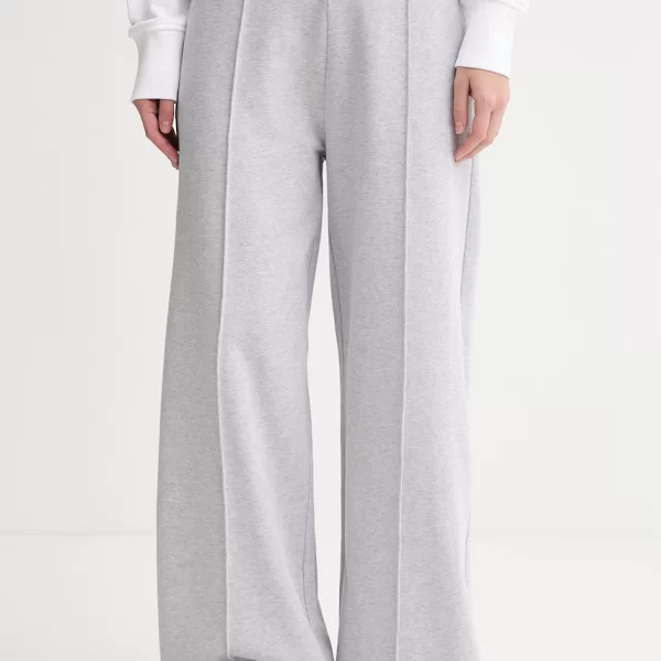 HUGO Blue παντελόνι επίσημο Γυναικείο βαμβακερό