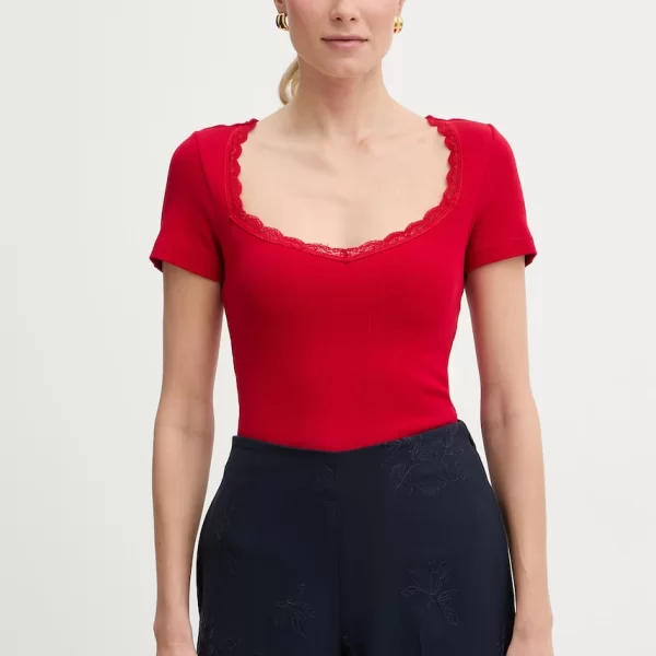 Morgan t-shirt γυναικείο