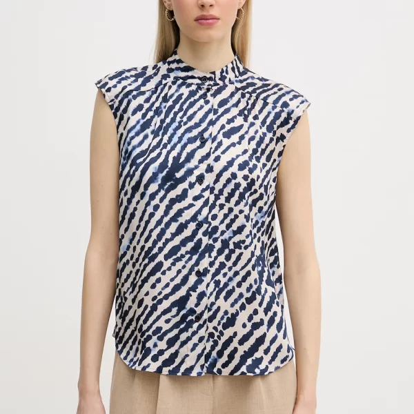 Marc Aurel πουκάμισο γυναικείο με βισκόζη