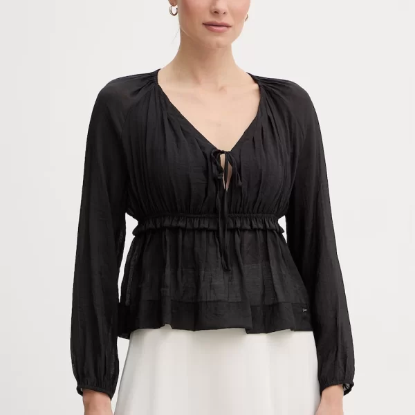 Gaudi Μπλούζα Γυναικεία με βισκόζη