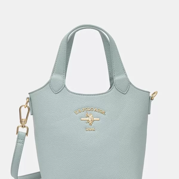 U.S. Polo Assn. χιαστί γυναικεία από απομίμηση δέρματος STANFORD