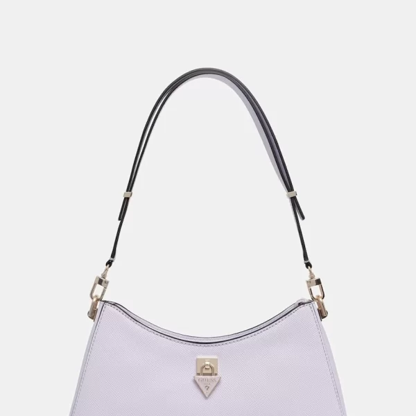 Guess χιαστί γυναικείο από απομίμηση δέρματος PATSIE