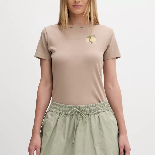 HUGO HUGO T-shirt γυναικείο βαμβακερό