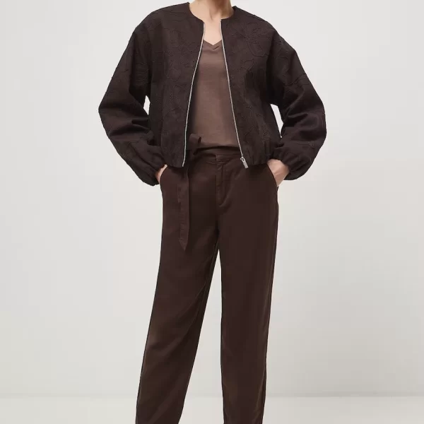 Medicine τζάκετ bomber γυναικείο βαμβακερό