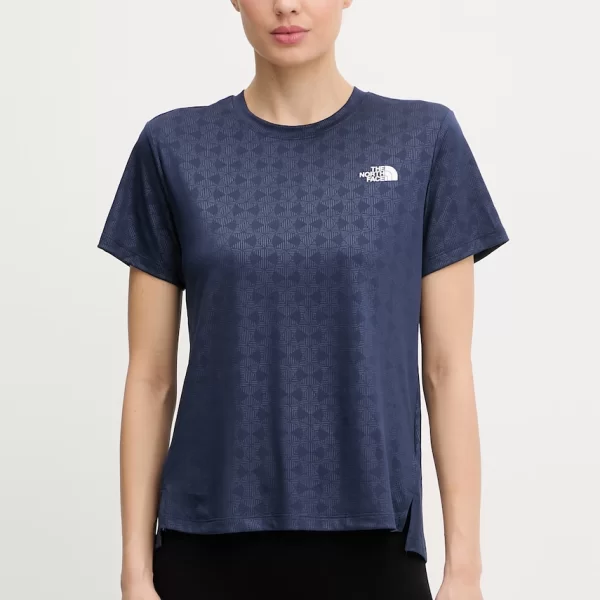 The North Face T-shirt γυμναστικής Γυναικείο FLEX EMBOSSED