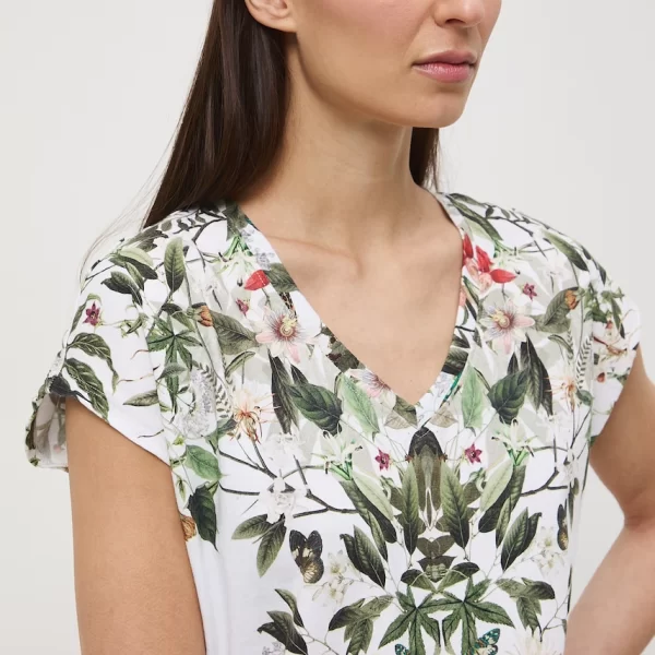 Medicine t-shirt γυναικείο βαμβακερό