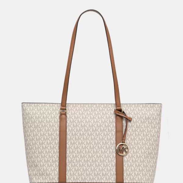 MICHAEL Michael Kors shopper γυναικεία από απομίμηση δέρματος