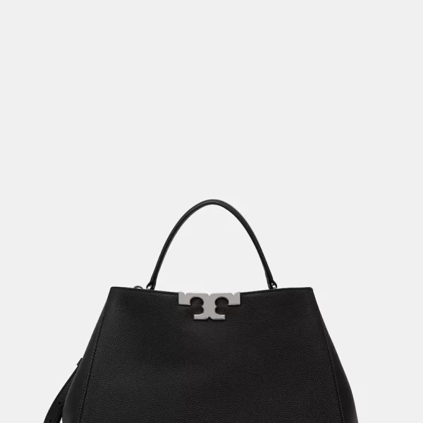 Tory Burch μικρή γυναικεία δερμάτινη τσάντα Eleanor