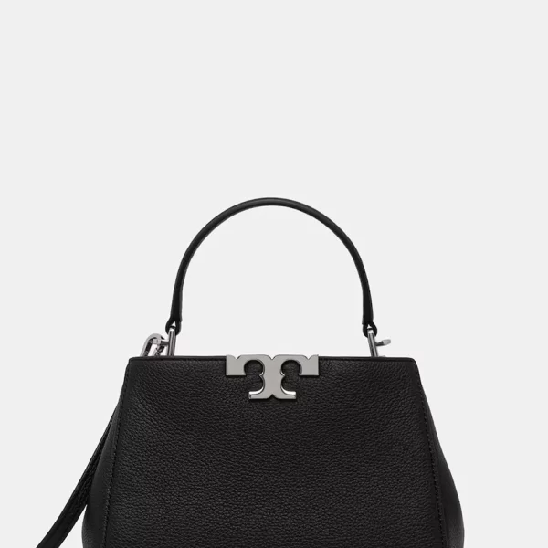 Tory Burch μικρή τσάντα γυναικεία δερμάτινη Eleanor