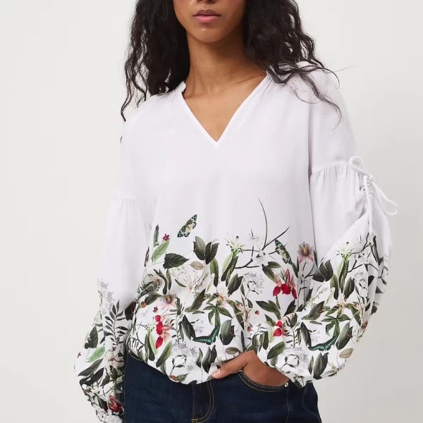 Medicine μπλούζα Γυναικεία με βισκόζη