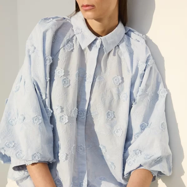 Medicine Medicine πουκάμισο γυναικείο βαμβακερό