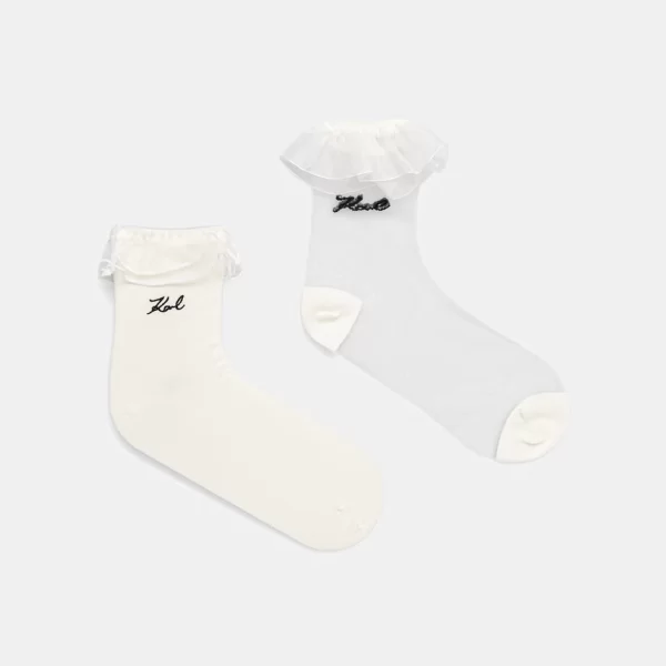 Karl Lagerfeld Κάλτσες Γυναικείες K/SIGNATURE