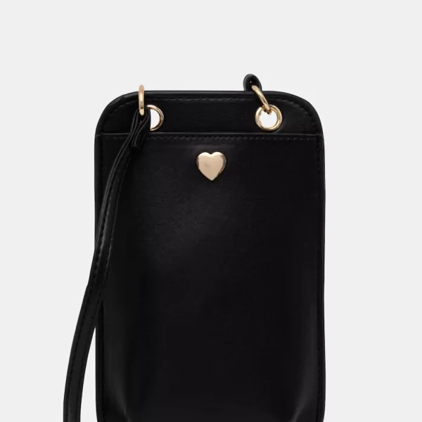 Morgan θήκη για τηλέφωνο γυναικεία από απομίμηση δέρματος