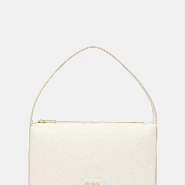 HUGO μικρή τσάντα Γυναικεία από απομίμηση δέρματος Orin_Hobo