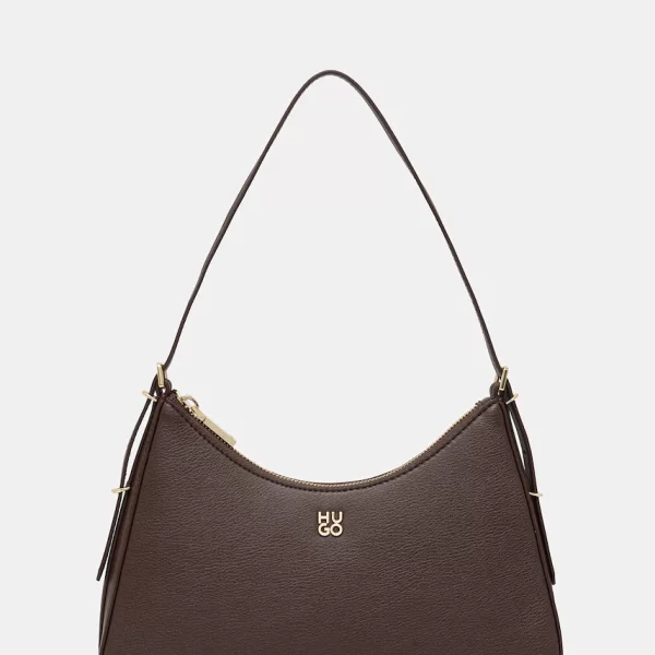 HUGO Μικρή Τσάντα Γυναικεία από απομίμηση δέρματος Neeko PN_Sh. Bag